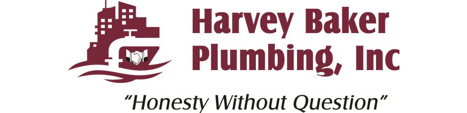 Residential & Commercial Plumber | Harvey Baker Plumbing, Inc Orlando, FL Logo