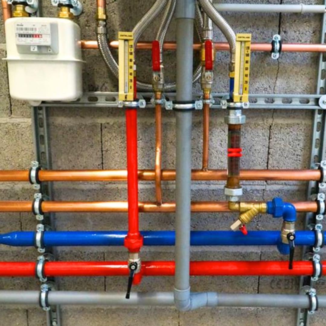 Harvey Baker Plumbing Orlando Florida Replumbing